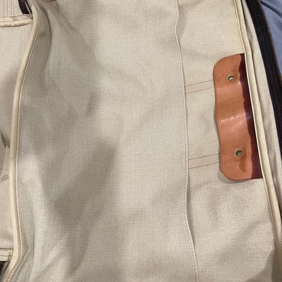 Vintage Louis Vuitton suitcase - Picture 5 of 6